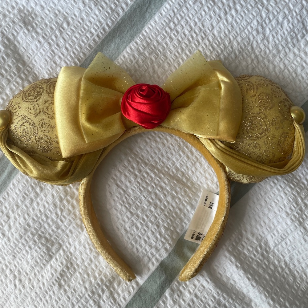 Belle Disney Parks Ears